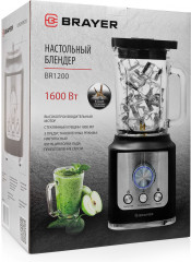 Блендер стационарный BR1200BK - Фото 5