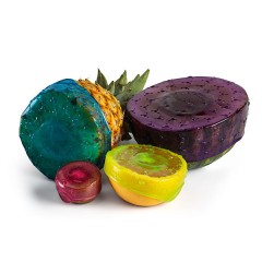 Упаковка для продуктов «CoverBlubber» малая, розовая - Фото 4