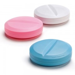 Таблетница «Pillbox», розовая - Фото 2