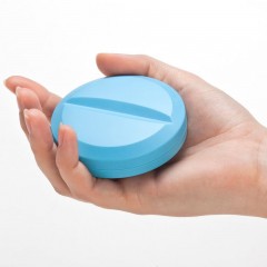 Таблетница «Pillbox», розовая - Фото 3