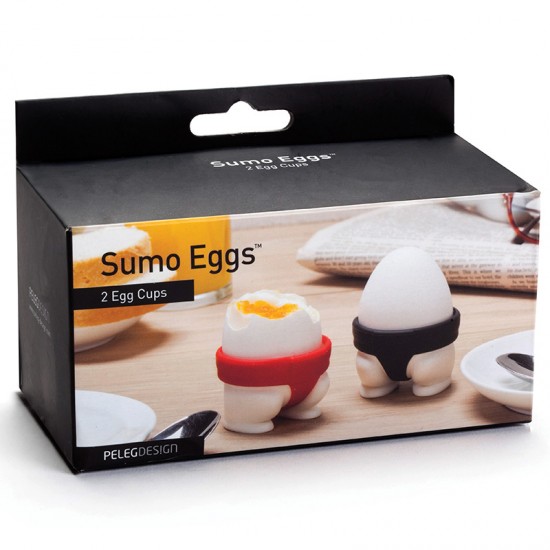Подставки для яйца «Sumo» (2 штуки)