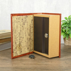 Сейф-книга «Царская охота», обтянута искусственной кожей - Фото 2