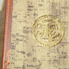 Сейф-книга «Царская охота», обтянута искусственной кожей - Фото 4