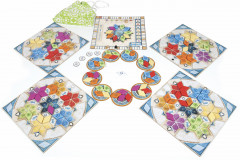 Игра настольная «Азул. Летний дворец» - Фото 1