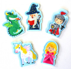 Театр пальчиковый «Десятое королевство» - Фото 1