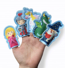 Театр пальчиковый «Десятое королевство» - Фото 3