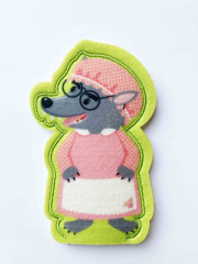 Театр пальчиковый «Красная шапочка» - Фото 1