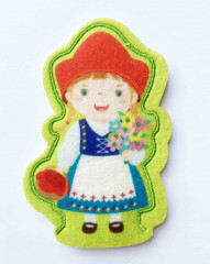 Театр пальчиковый «Красная шапочка» - Фото 2