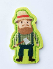 Театр пальчиковый «Красная шапочка» - Фото 4