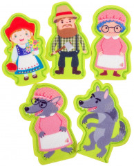 Театр пальчиковый «Красная шапочка» - Фото 7