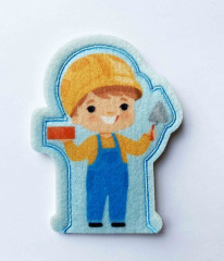 Театр пальчиковый «Профессии» - Фото 1