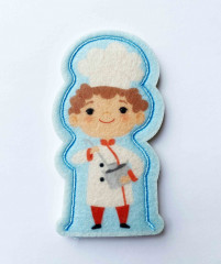 Театр пальчиковый «Профессии» - Фото 2