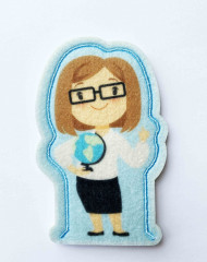 Театр пальчиковый «Профессии» - Фото 3