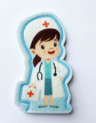 Театр пальчиковый «Профессии» - Фото 4