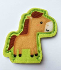 Театр пальчиковый «Ферма» - Фото 1