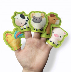 Театр пальчиковый «Ферма» - Фото 6