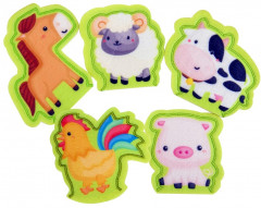 Театр пальчиковый «Ферма» - Фото 7