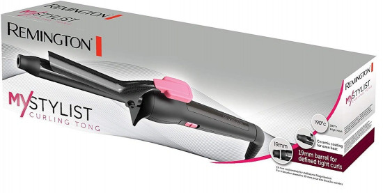 Щипцы для завивки волос Remington My Stylist CI1A119