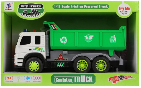 Машина инерционная «Грузовик»