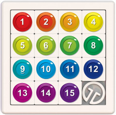 Игра логическая «Собирашки» - Фото 1