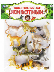 Набор фигурок «Кошки» - Фото 1