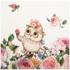 Фартук «Совушки.Винтаж» - Фото 3