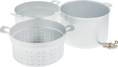 Соковарка алюминиевая - Фото 1