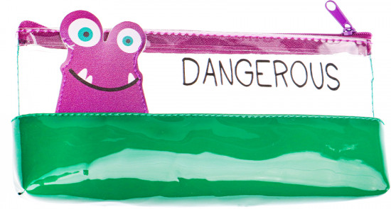 Пенал школьный «Монстрик»