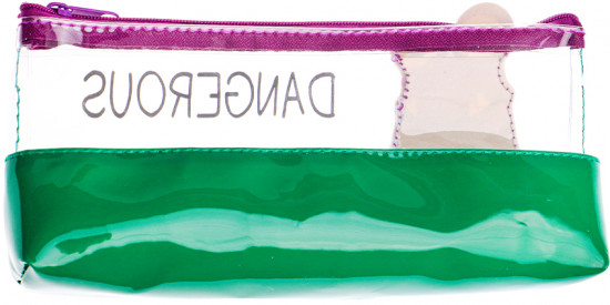 Пенал школьный «Монстрик»