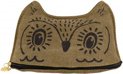 Пенал-косметичка «Сова» - Фото 1