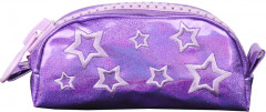 Пенал-косметичка «Сиреневые звезды» - Фото 1