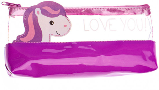 Пенал школьный «Пони»