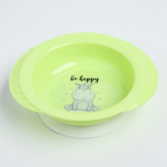 Тарелка детская на присоске - Фото 2