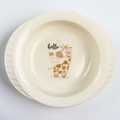 Тарелка детская на присоске - Фото 4