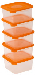 Набор пищевых контейнеров - Фото 1