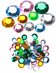 Стразы для декорирования «Круглые» - Фото 1