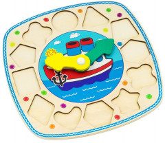 Часики «Кораблик» - Фото 2