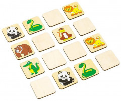 Игра «Мемори-животные» - Фото 2