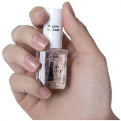 Покрытие верхнее для ногтей дышащее - Фото 1