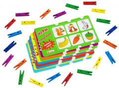 Игра «Веселые зверята» - Фото 1