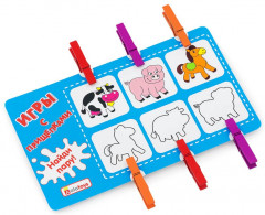 Игра «Веселые зверята» - Фото 2