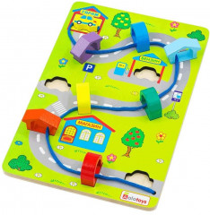 Шнуровка «Дальняя дорога» - Фото 1