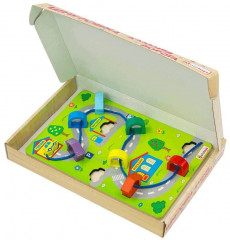 Шнуровка «Дальняя дорога» - Фото 3