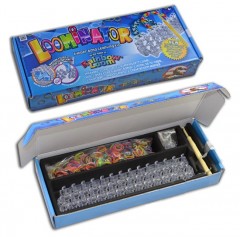 Набор для плетения браслетов «Rainbow Loom» - Фото 2