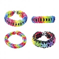 Набор для плетения браслетов «Rainbow Loom» - Фото 3