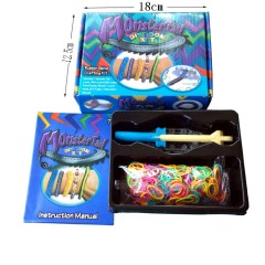 Набор для плетения браслетов - Фото 2