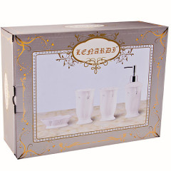 Набор для ванной комнаты «Италия» - Фото 2