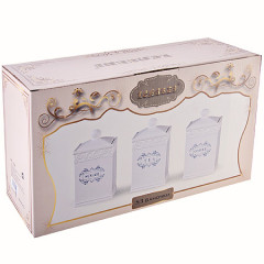 Набор банок «Италия» - Фото 2