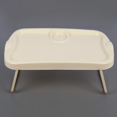 Столик-поднос с ножками - Фото 4