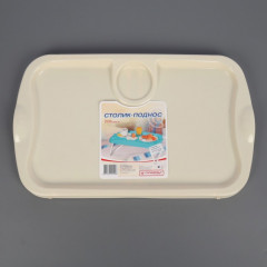 Столик-поднос с ножками - Фото 5